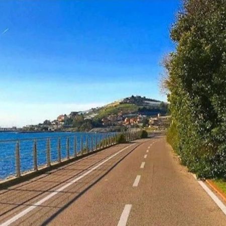 Appartamento Centralissimo Sanremo Exteriör bild
