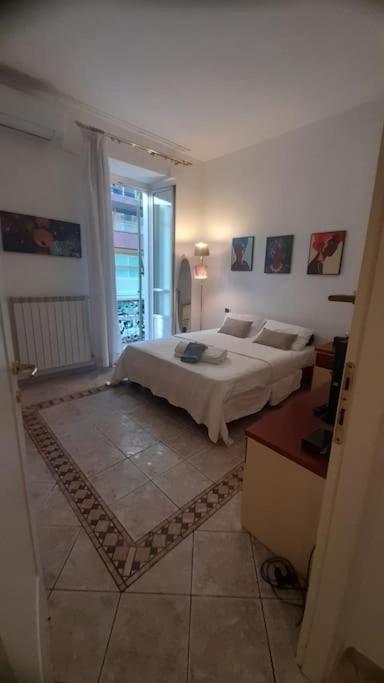 Appartamento Centralissimo Sanremo Exteriör bild