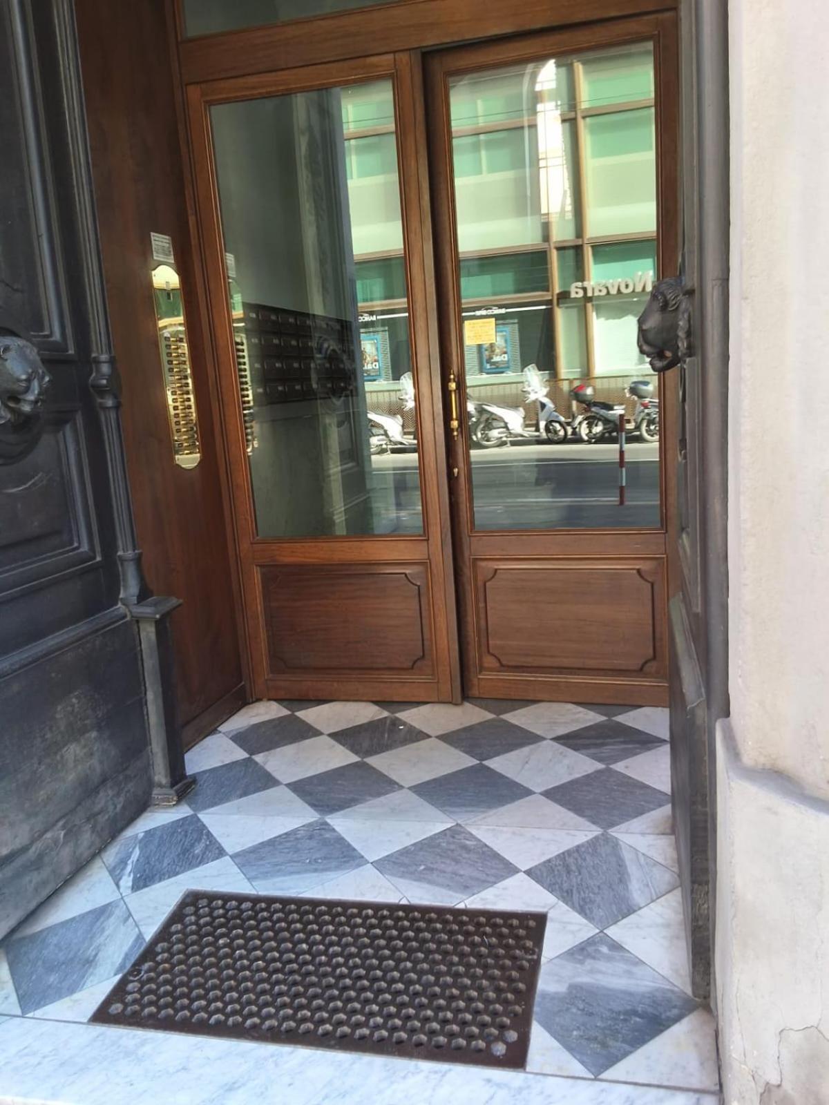 Appartamento Centralissimo Sanremo Exteriör bild
