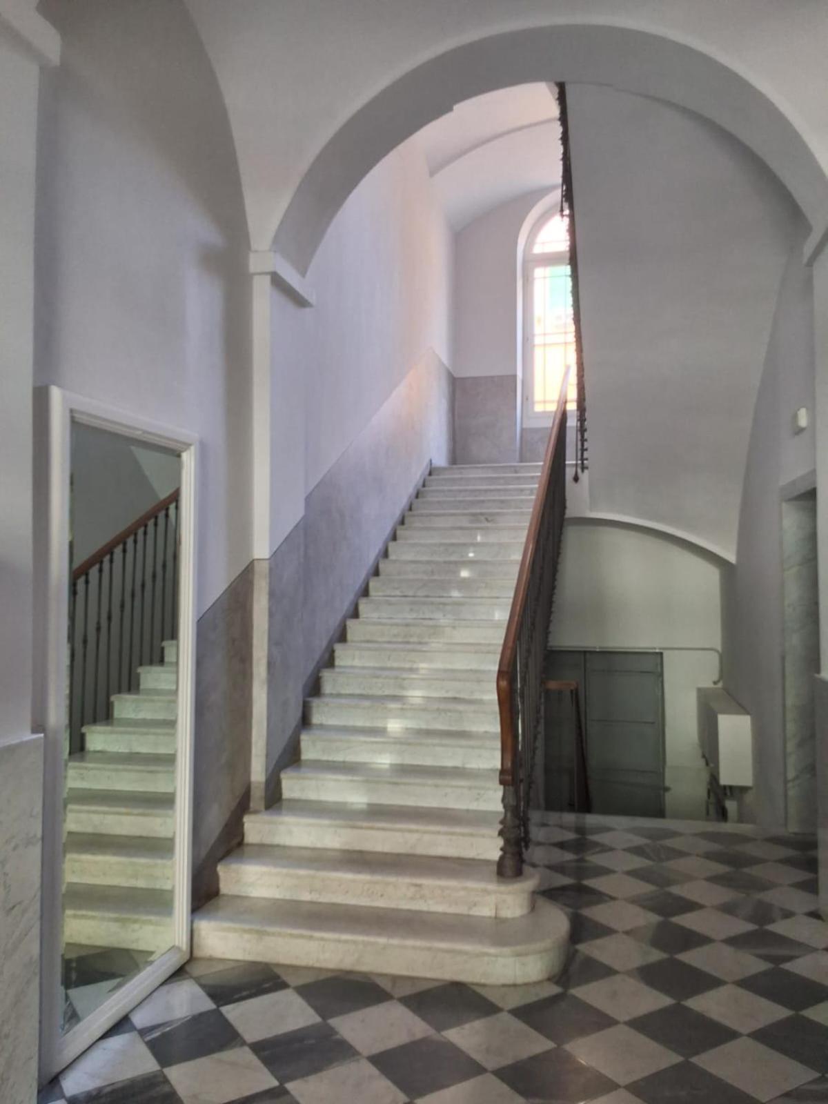 Appartamento Centralissimo Sanremo Exteriör bild